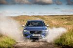 Volvo XC60 T5 R-Design 2017 года (UK)